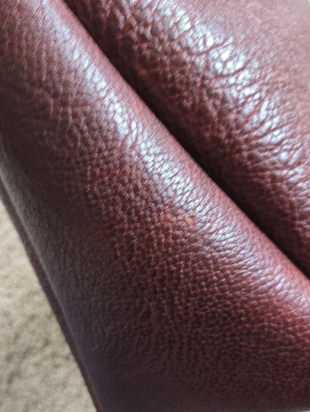 Portland Leather Goods Medium Aspen-Nutmeg - Picture 14 of 16